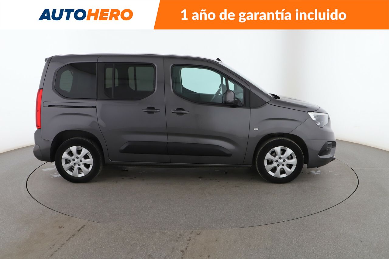 Foto Opel Combo Life 7