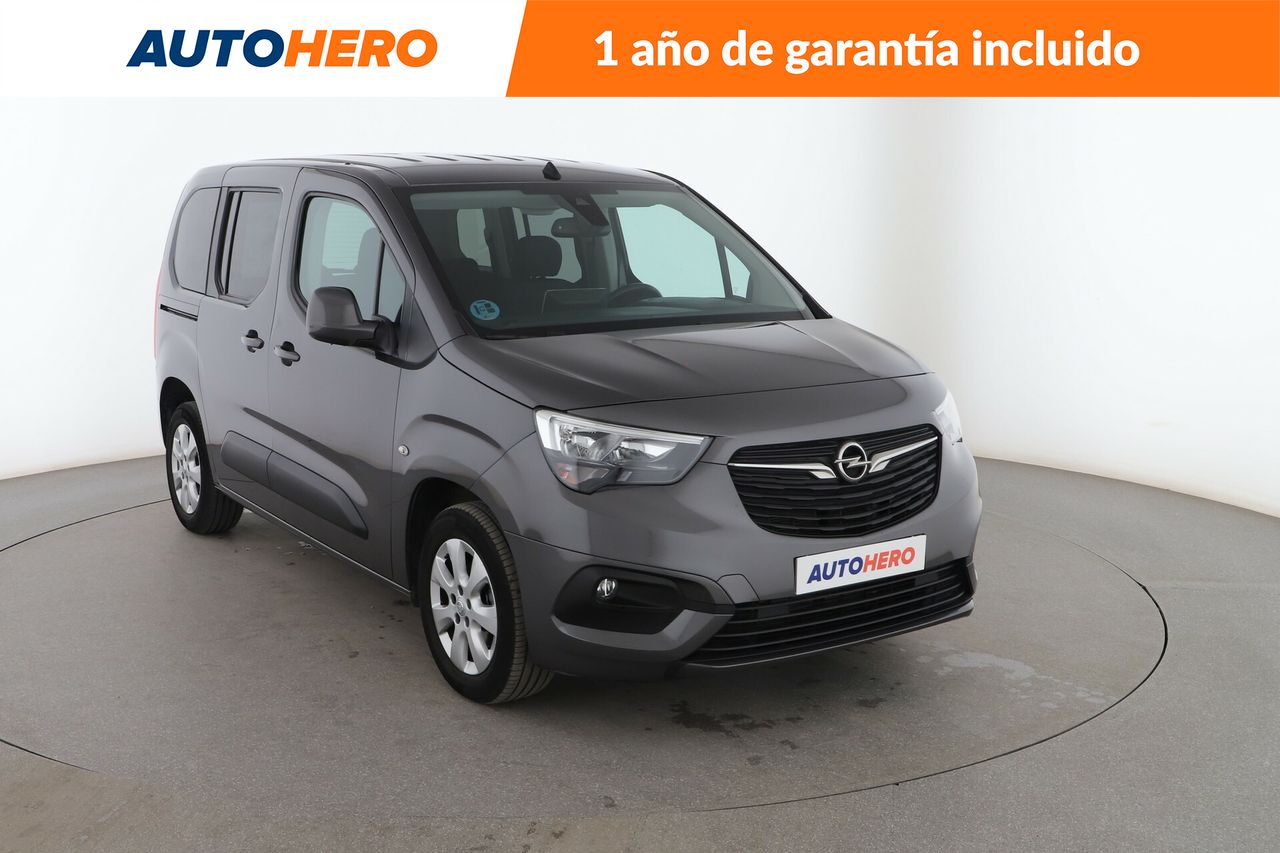 Foto Opel Combo Life 8