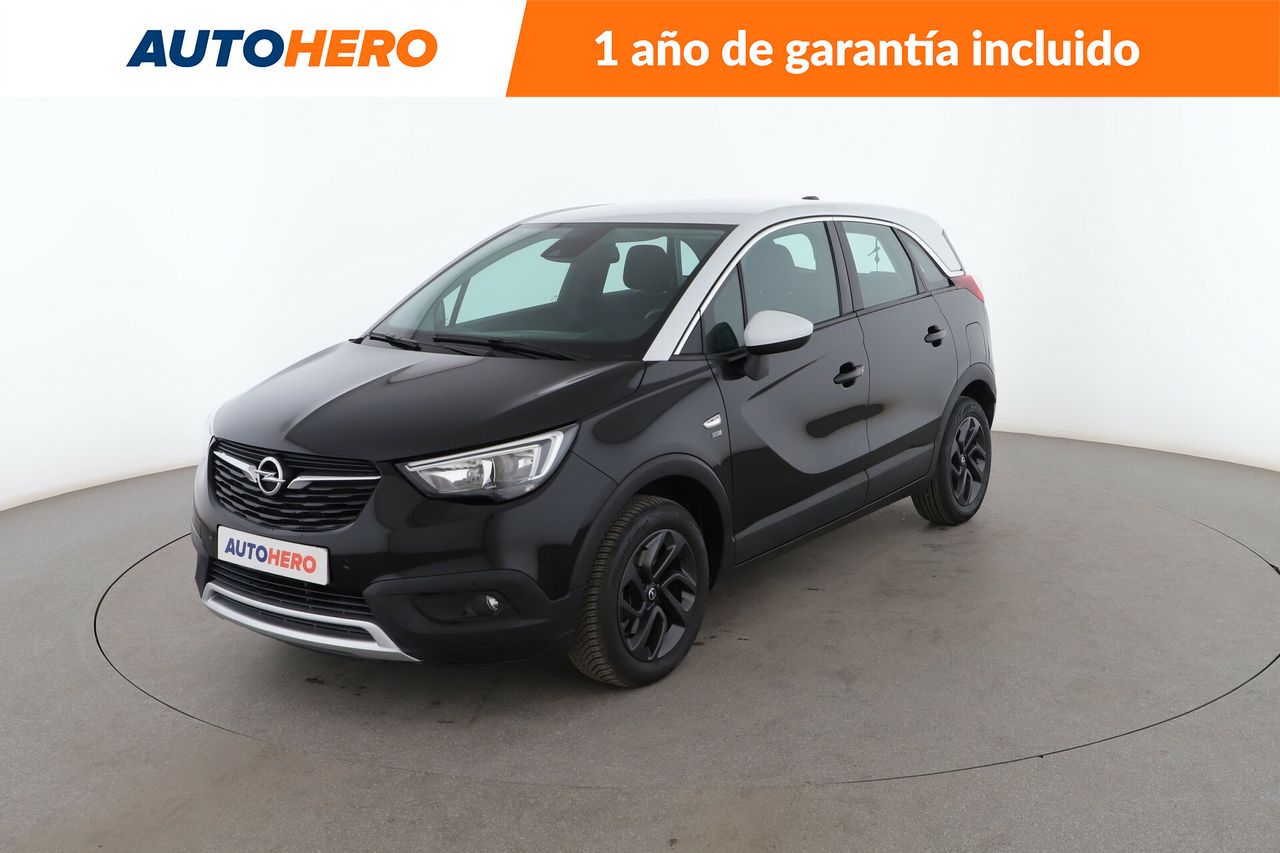 Foto Opel Crossland X 1