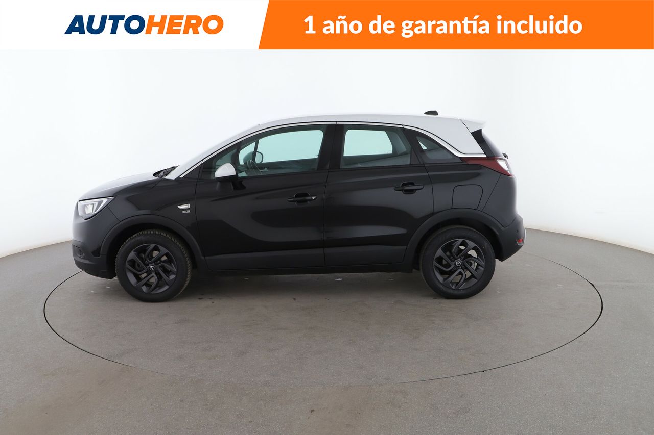 Foto Opel Crossland X 3