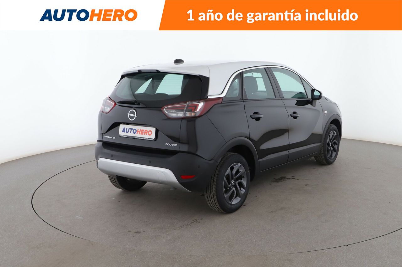 Foto Opel Crossland X 6