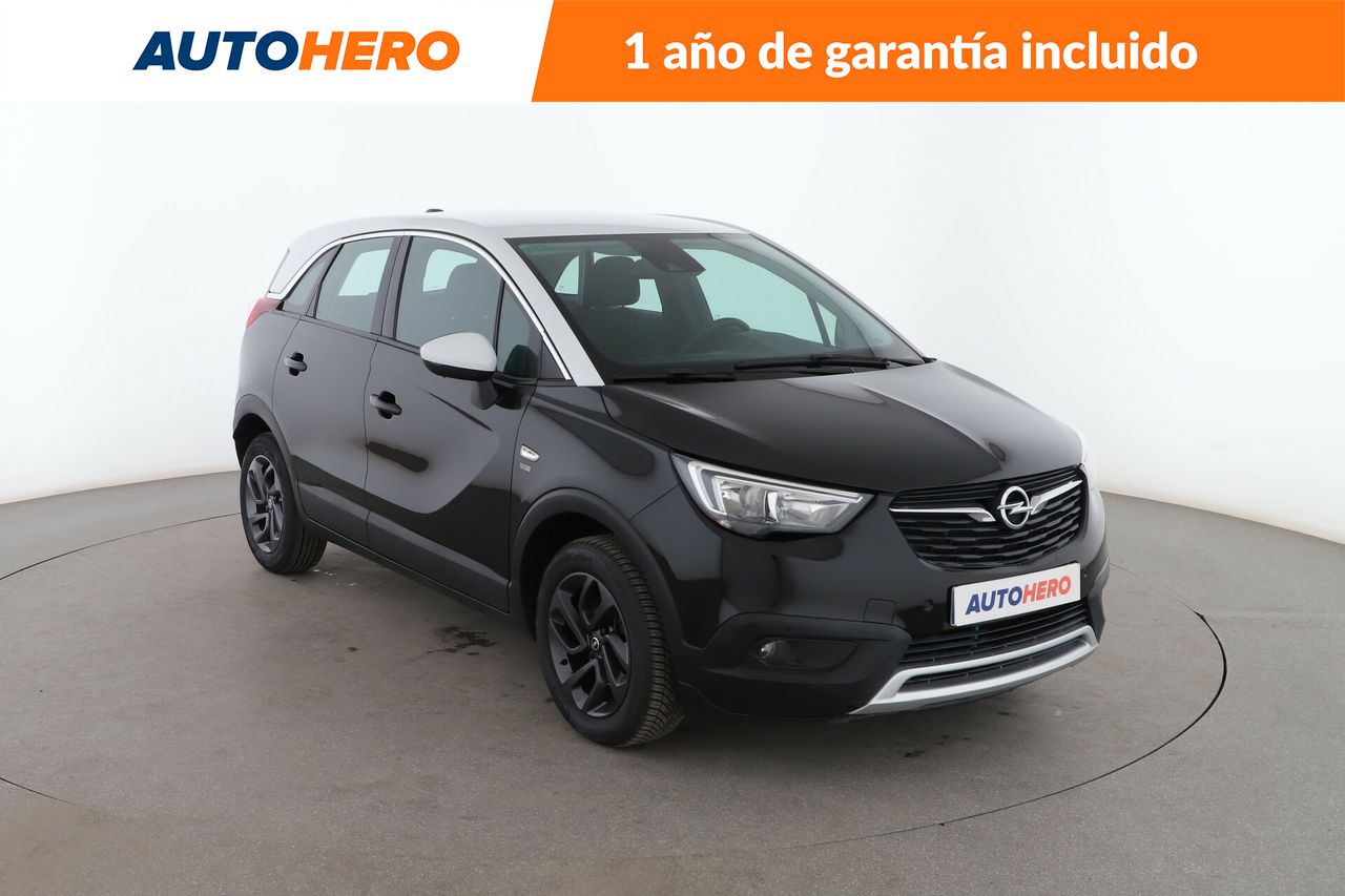 Foto Opel Crossland X 8