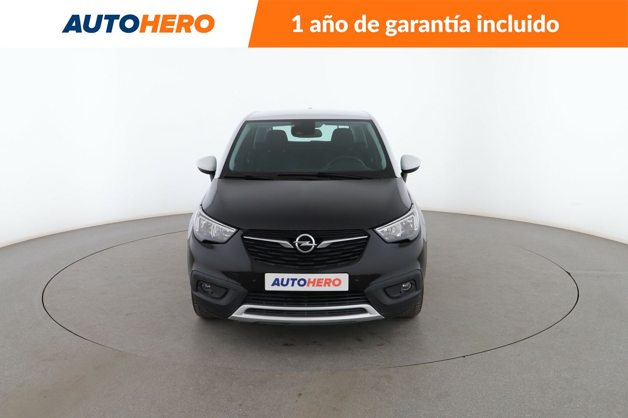 Foto Opel Crossland X 9