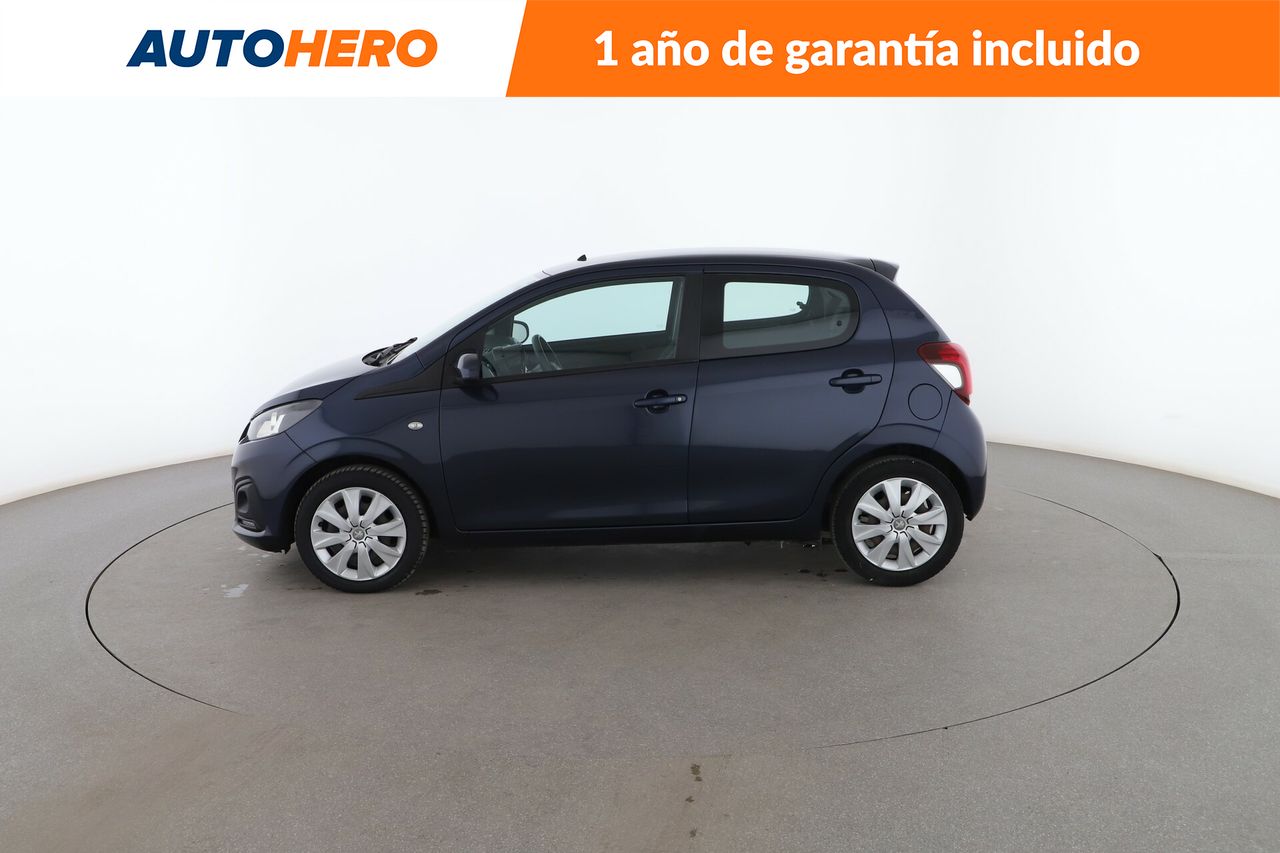 Foto Peugeot 108 3