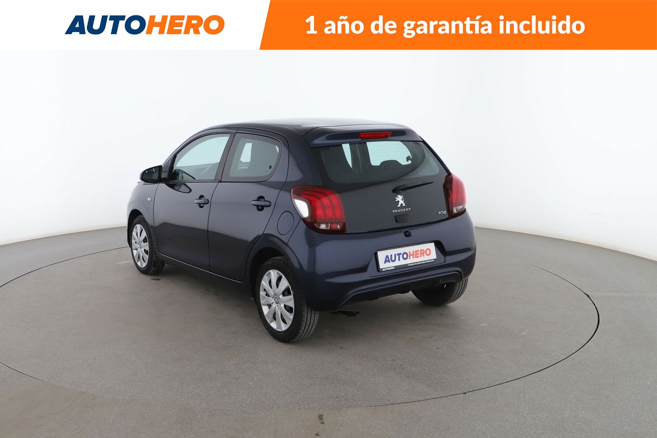 Foto Peugeot 108 4