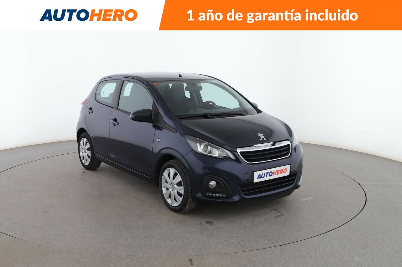 Foto Peugeot 108 8