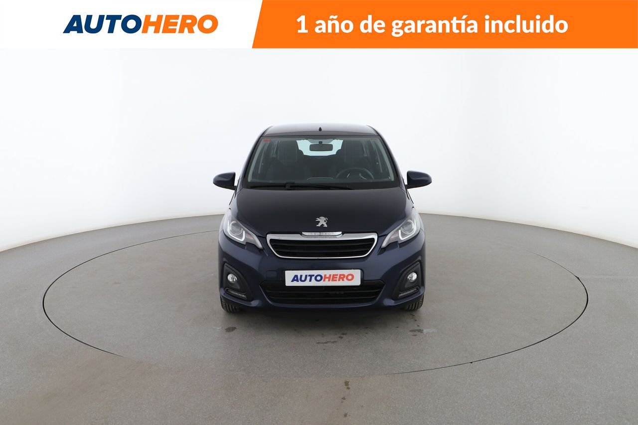 Foto Peugeot 108 9