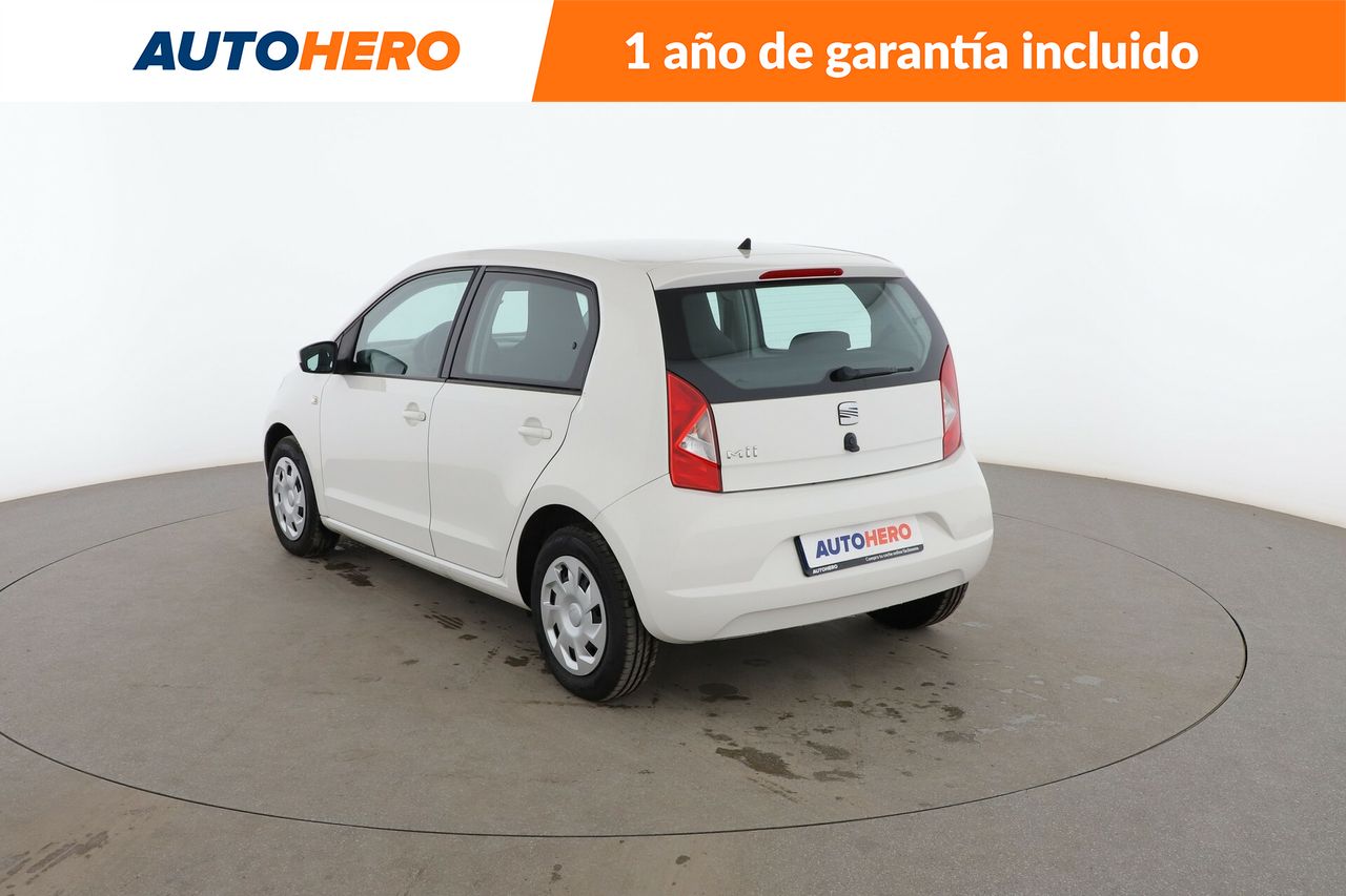 Foto Seat Mii 4