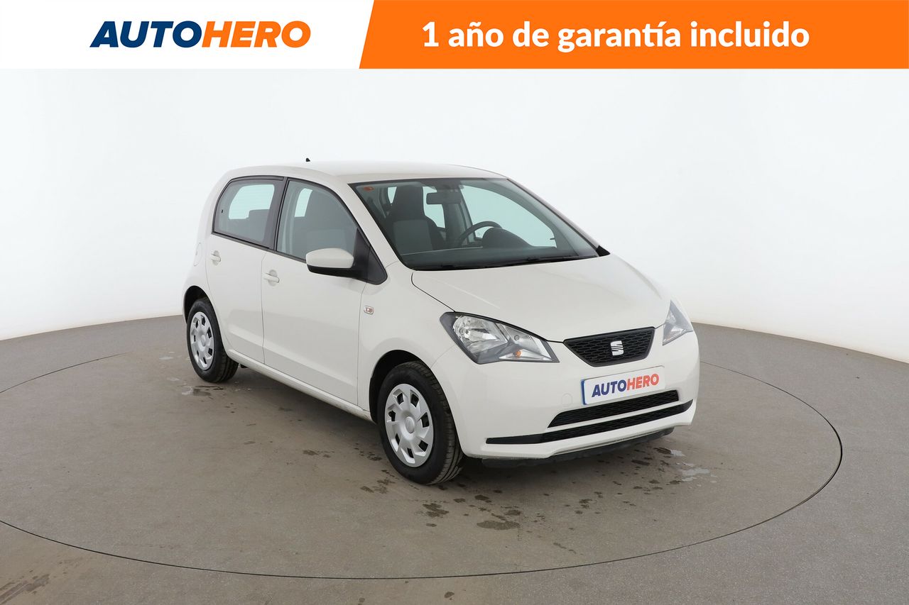 Foto Seat Mii 8