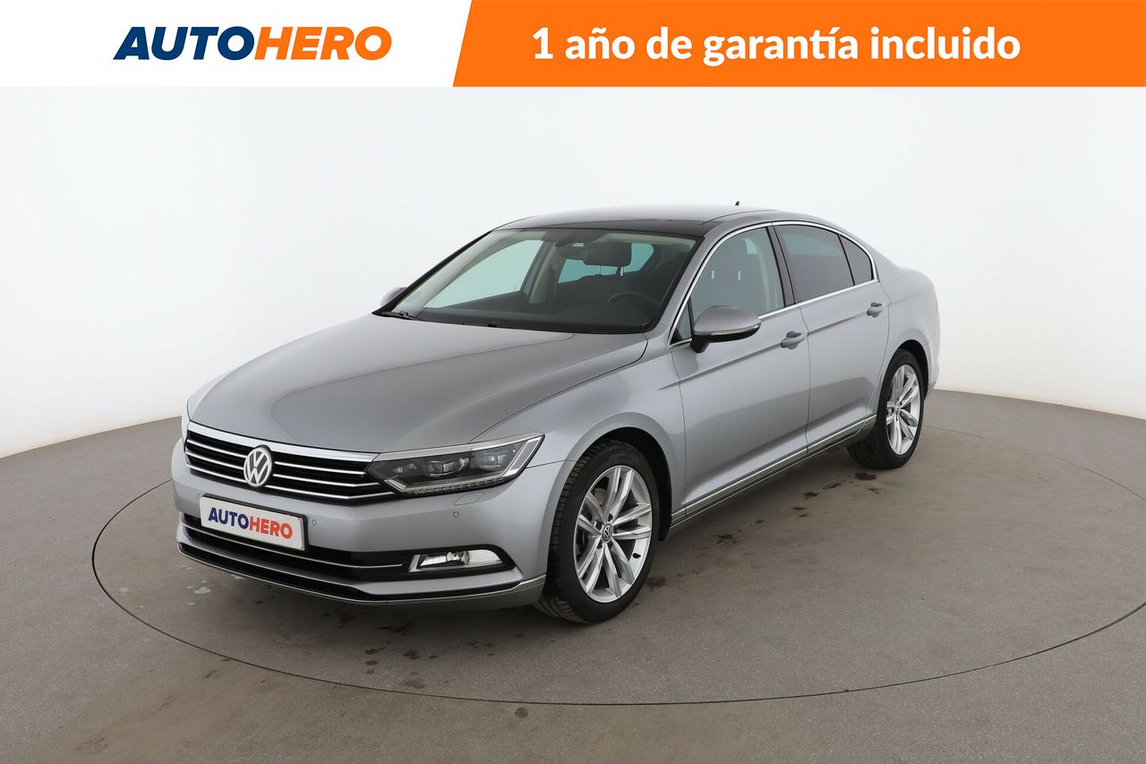 Foto Volkswagen Passat 1