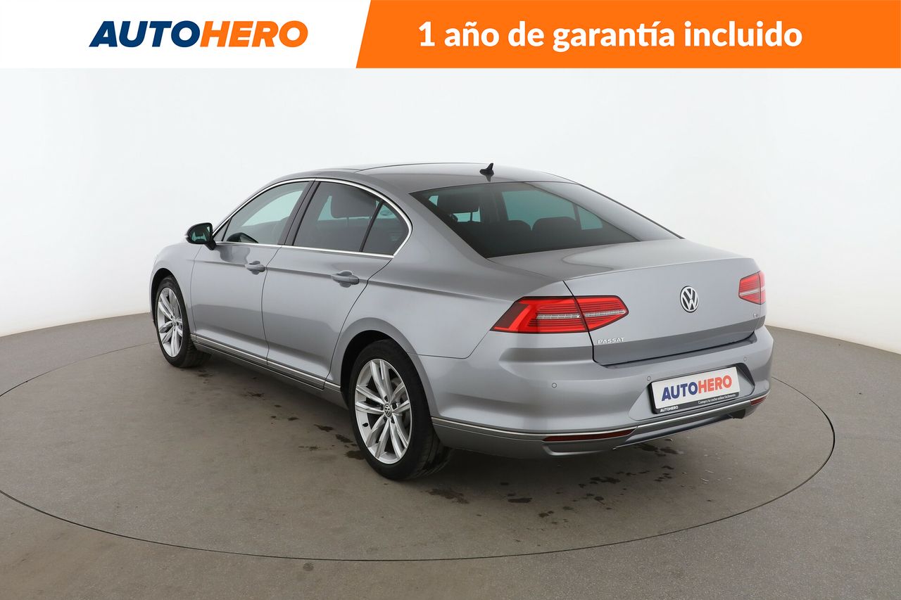 Foto Volkswagen Passat 4