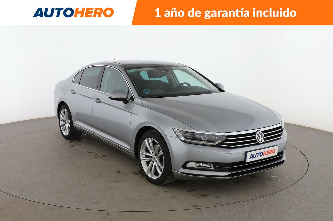 Foto Volkswagen Passat 8