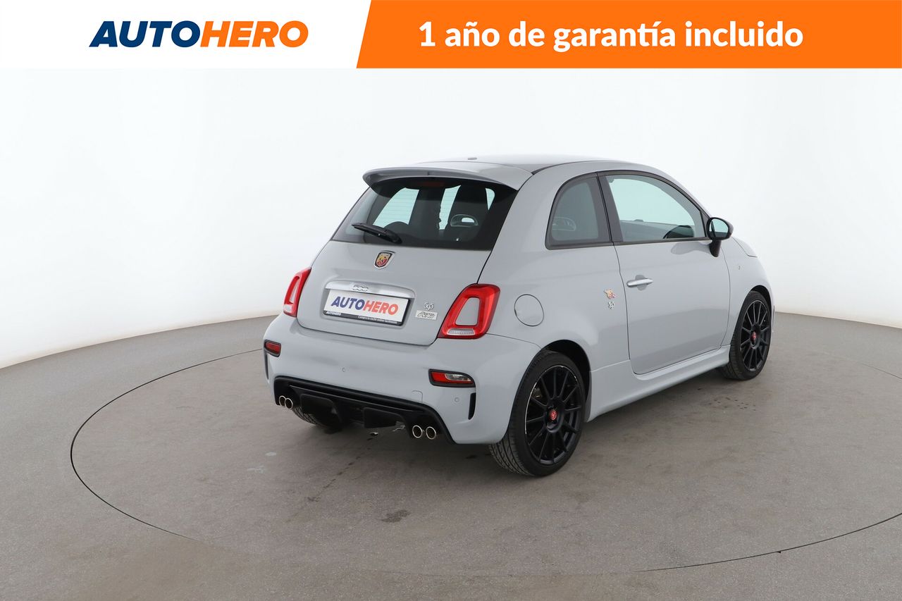 Foto Abarth 500 6