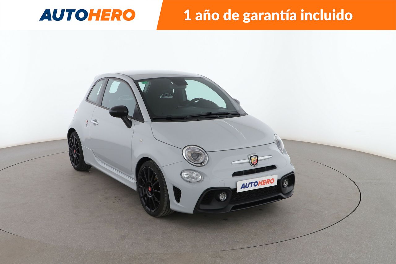 Foto Abarth 500 8