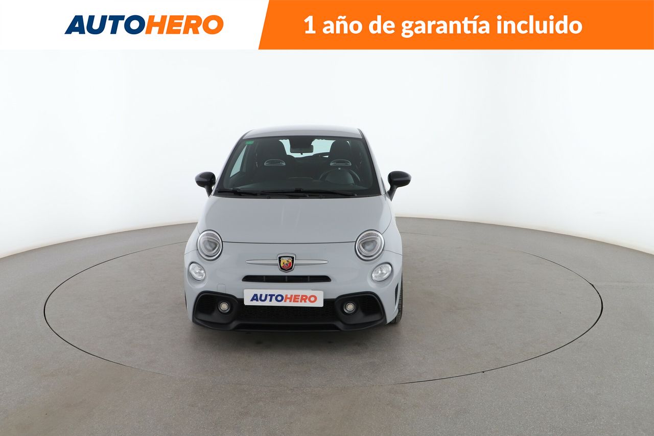 Foto Abarth 500 9