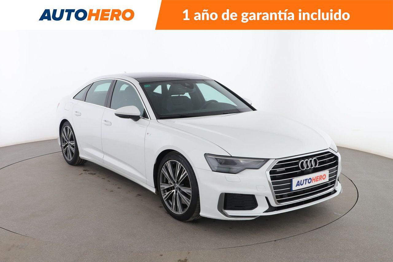 Foto Audi A6 8