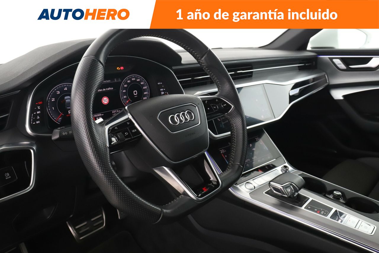 Foto Audi A6 12