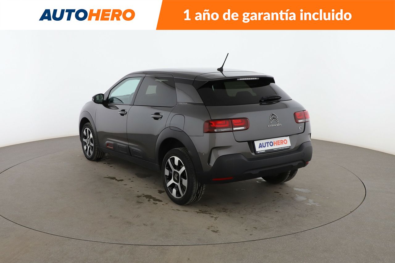 Foto Citroën C4 Cactus 4