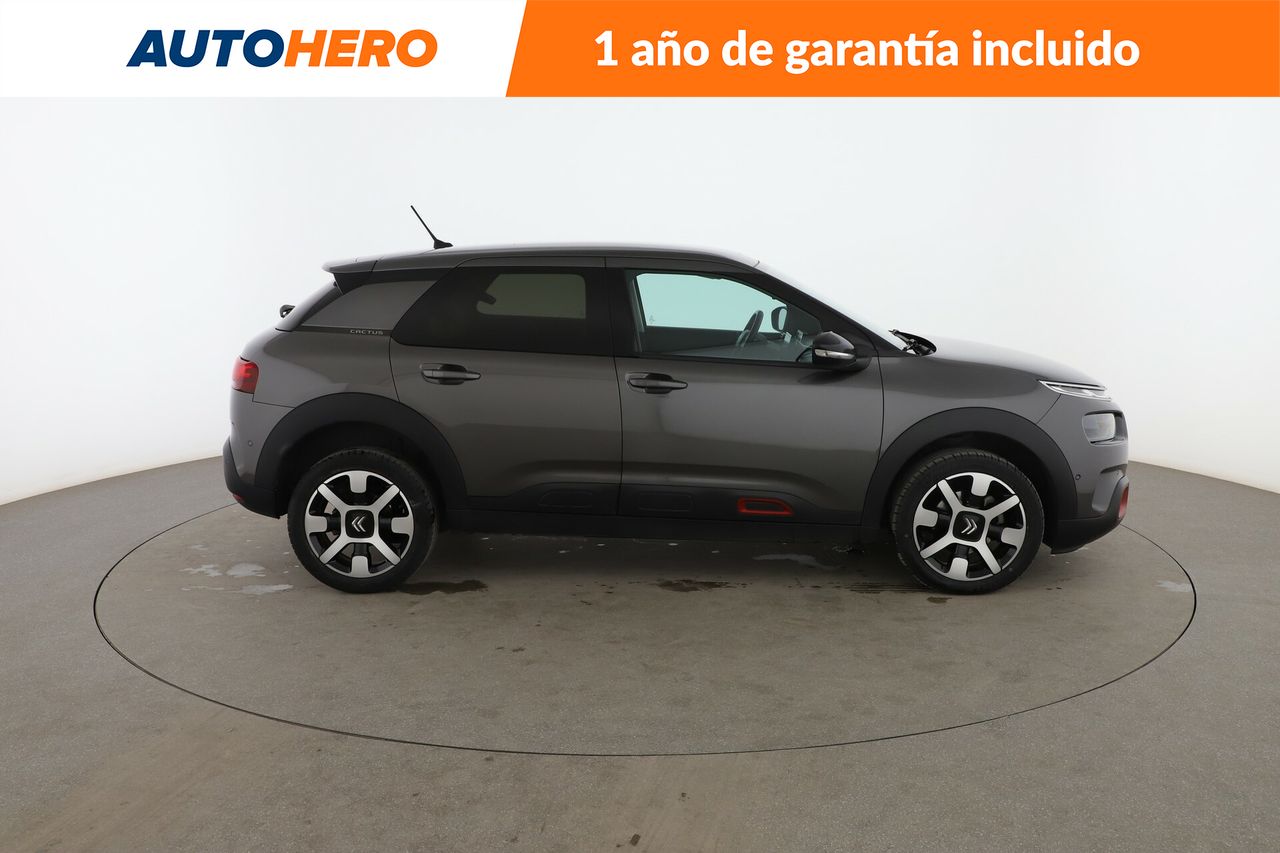 Foto Citroën C4 Cactus 7