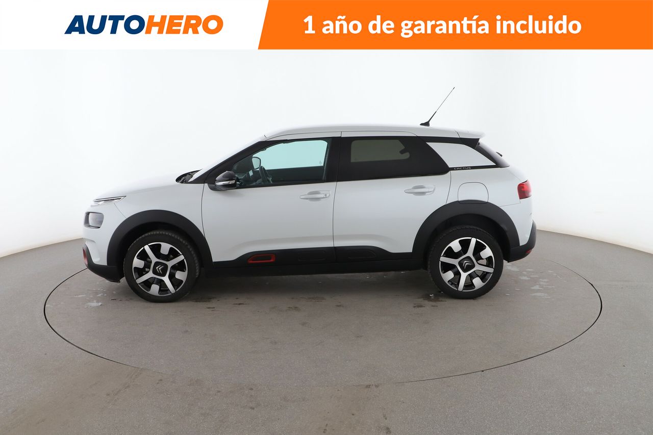 Foto Citroën C4 Cactus 3