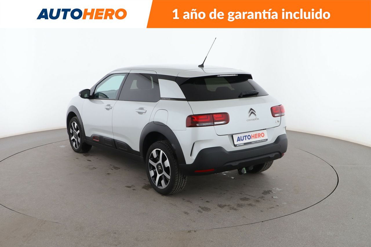 Foto Citroën C4 Cactus 4