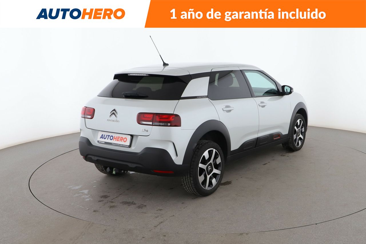 Foto Citroën C4 Cactus 6