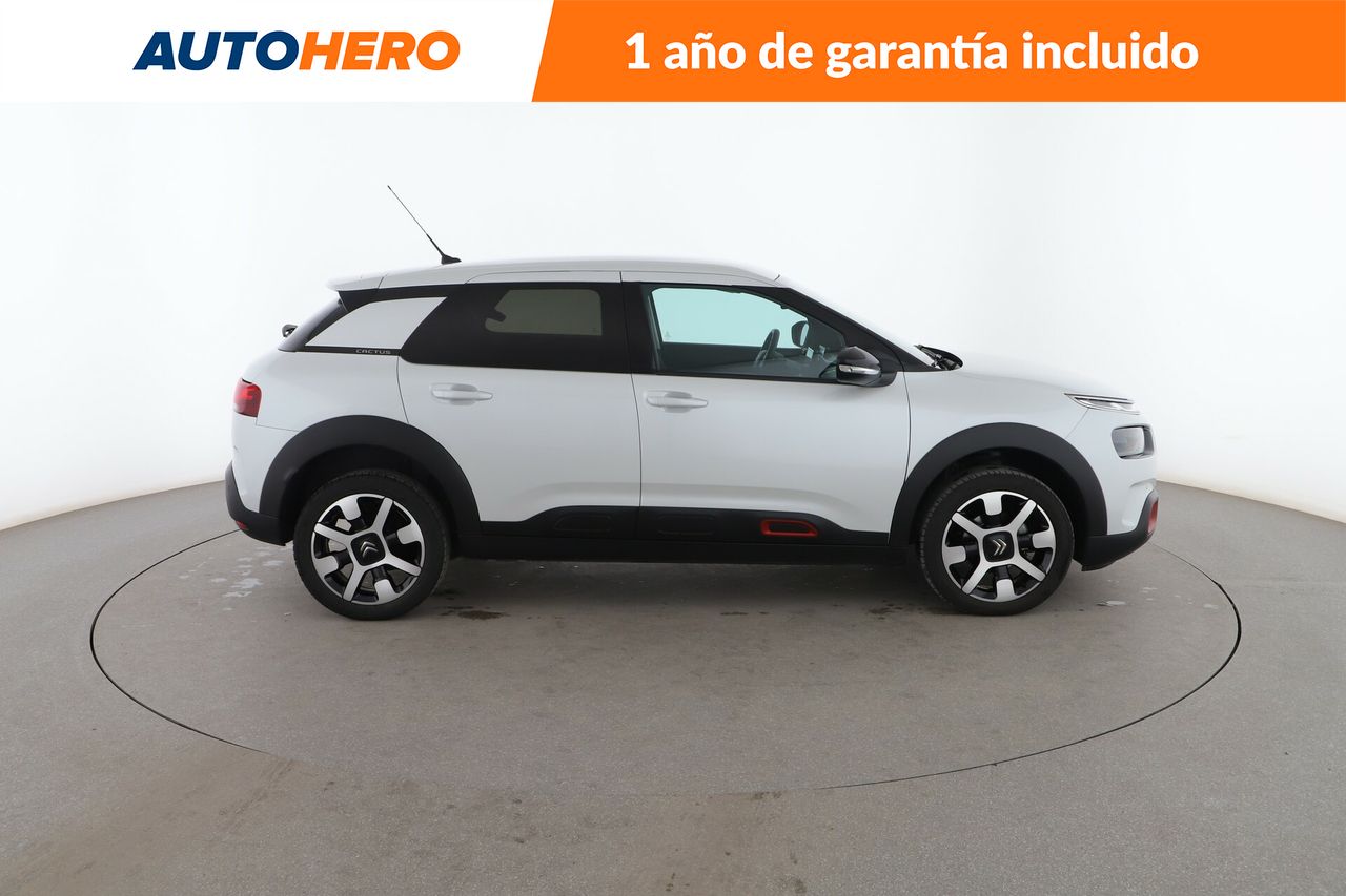 Foto Citroën C4 Cactus 7