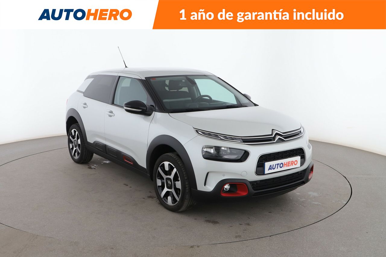 Foto Citroën C4 Cactus 8