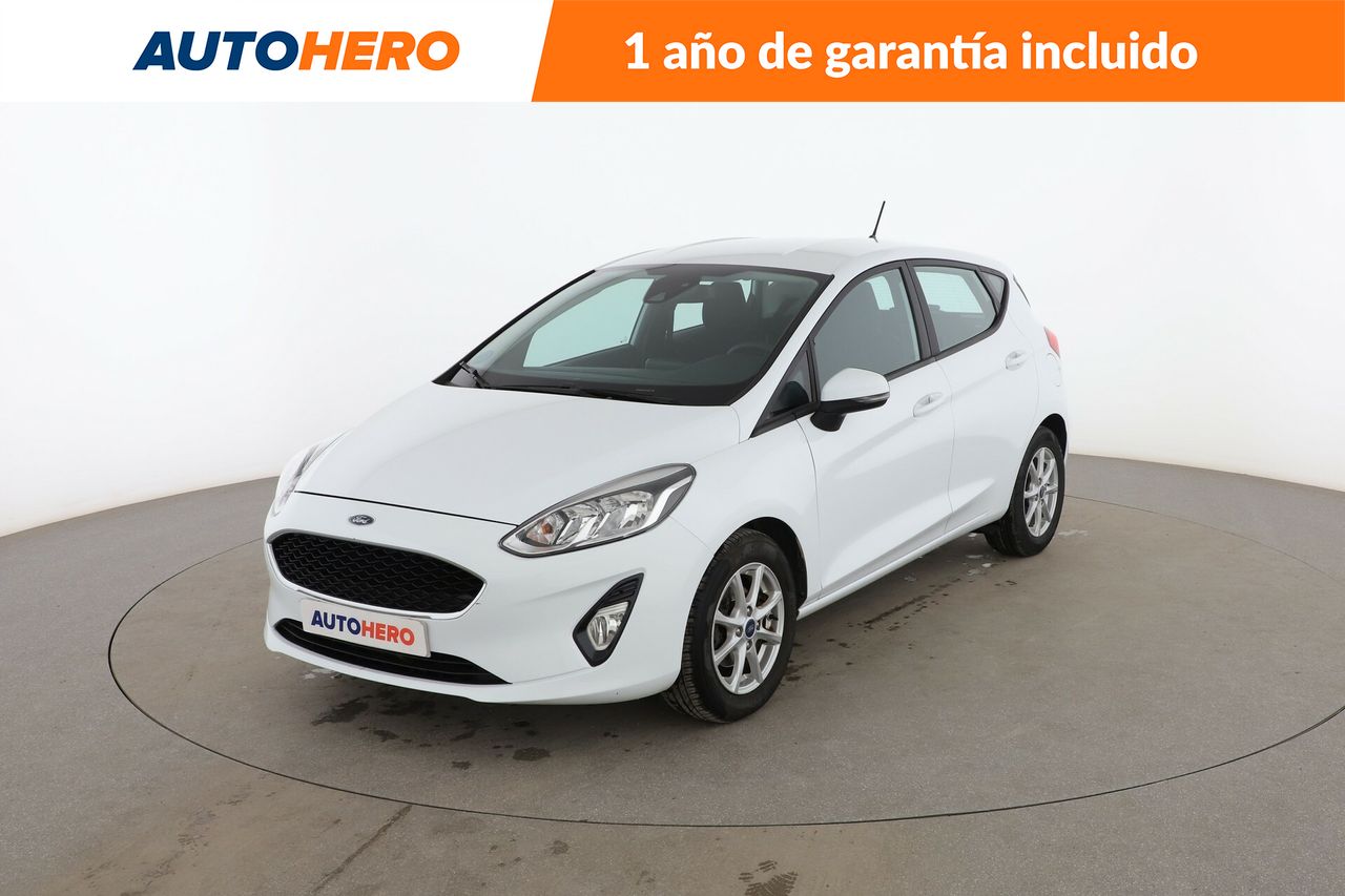 Foto Ford Fiesta 1