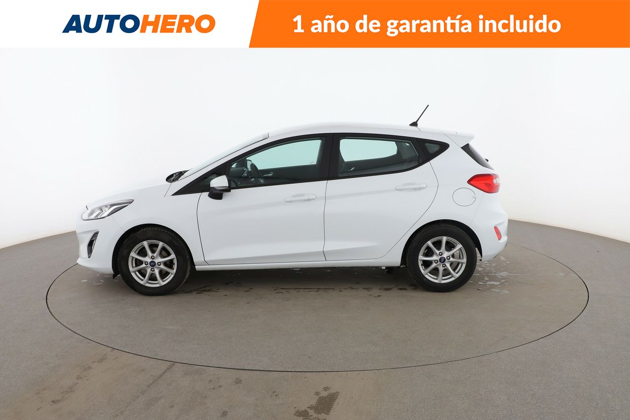 Foto Ford Fiesta 3