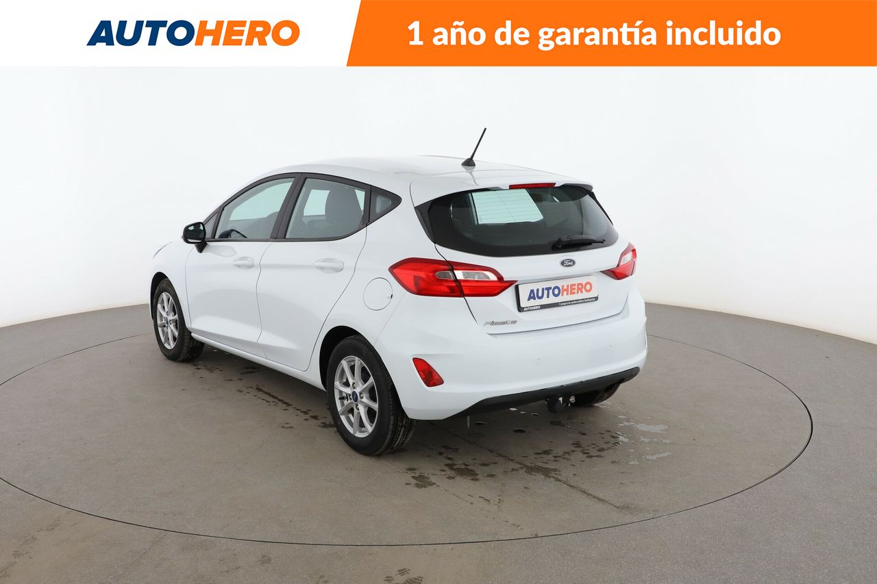 Foto Ford Fiesta 4