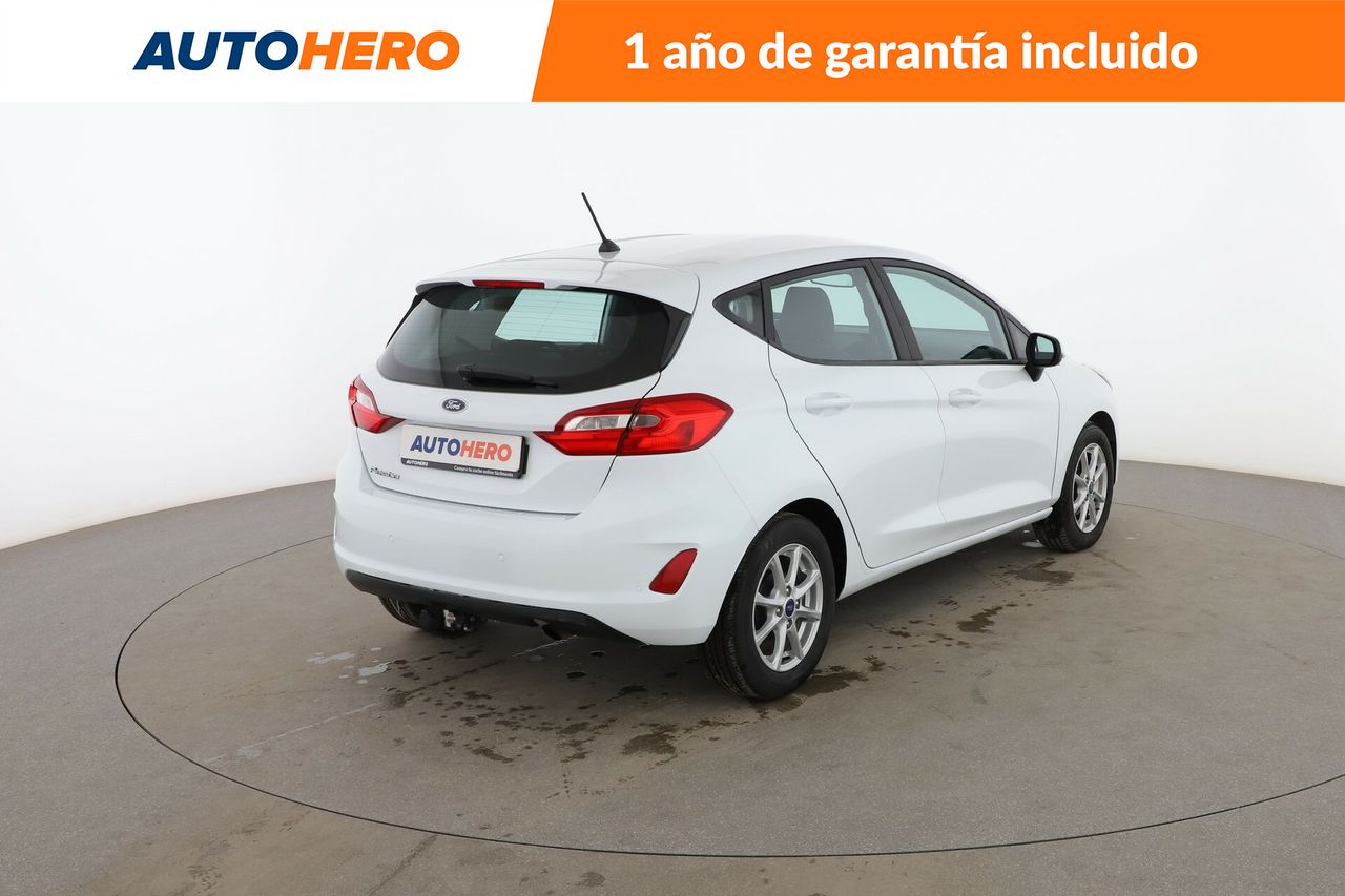 Foto Ford Fiesta 6