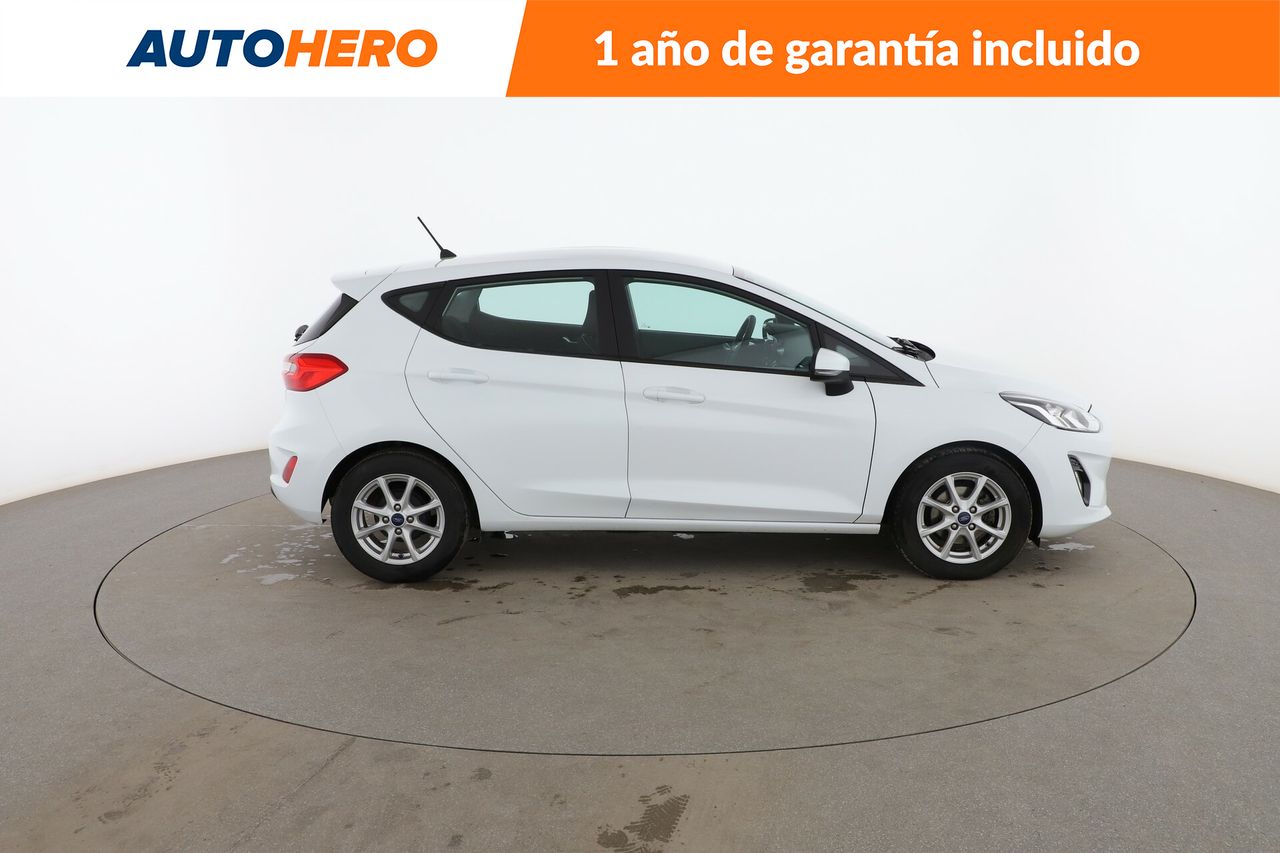 Foto Ford Fiesta 7