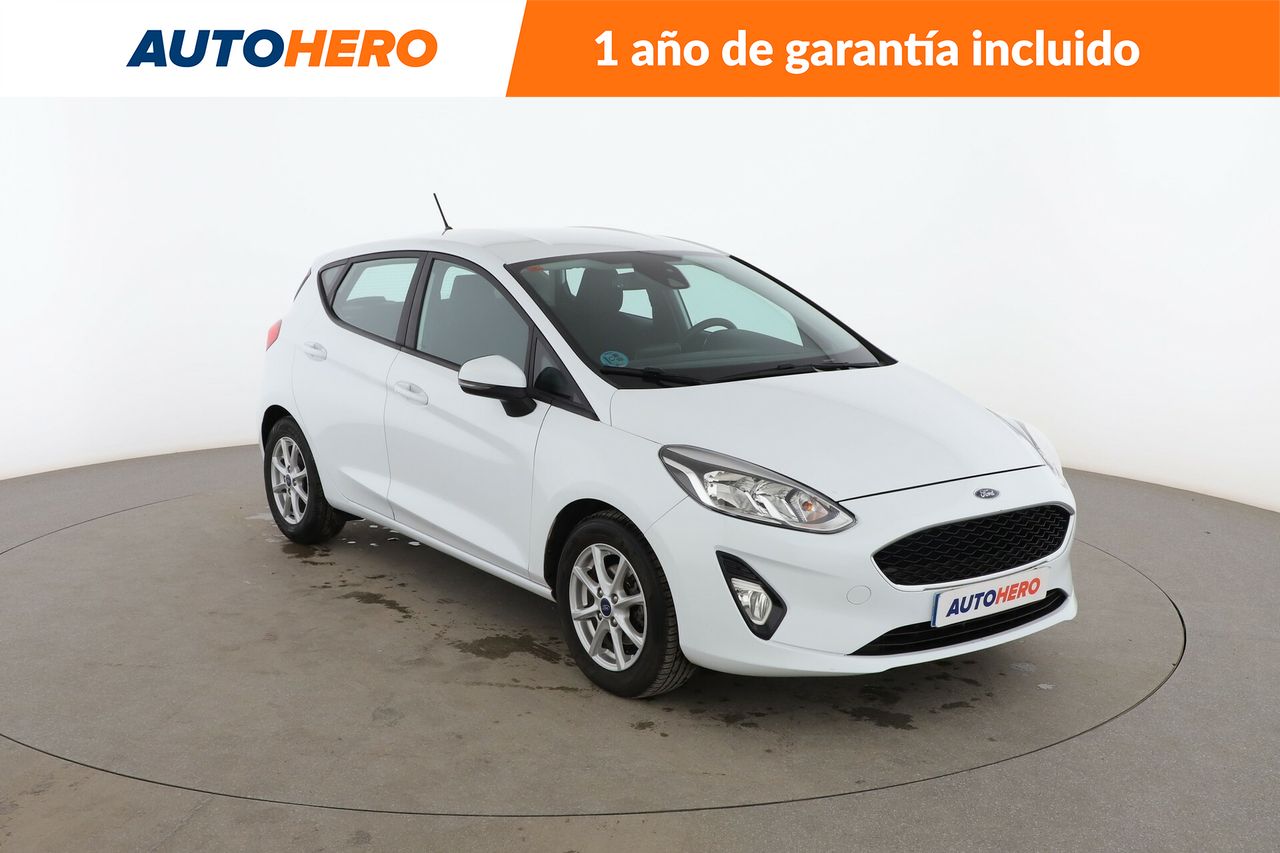 Foto Ford Fiesta 8