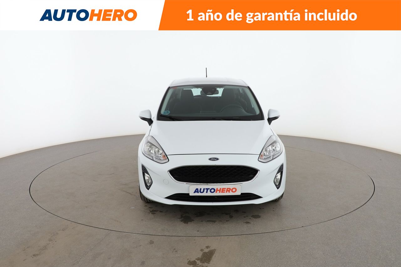 Foto Ford Fiesta 9