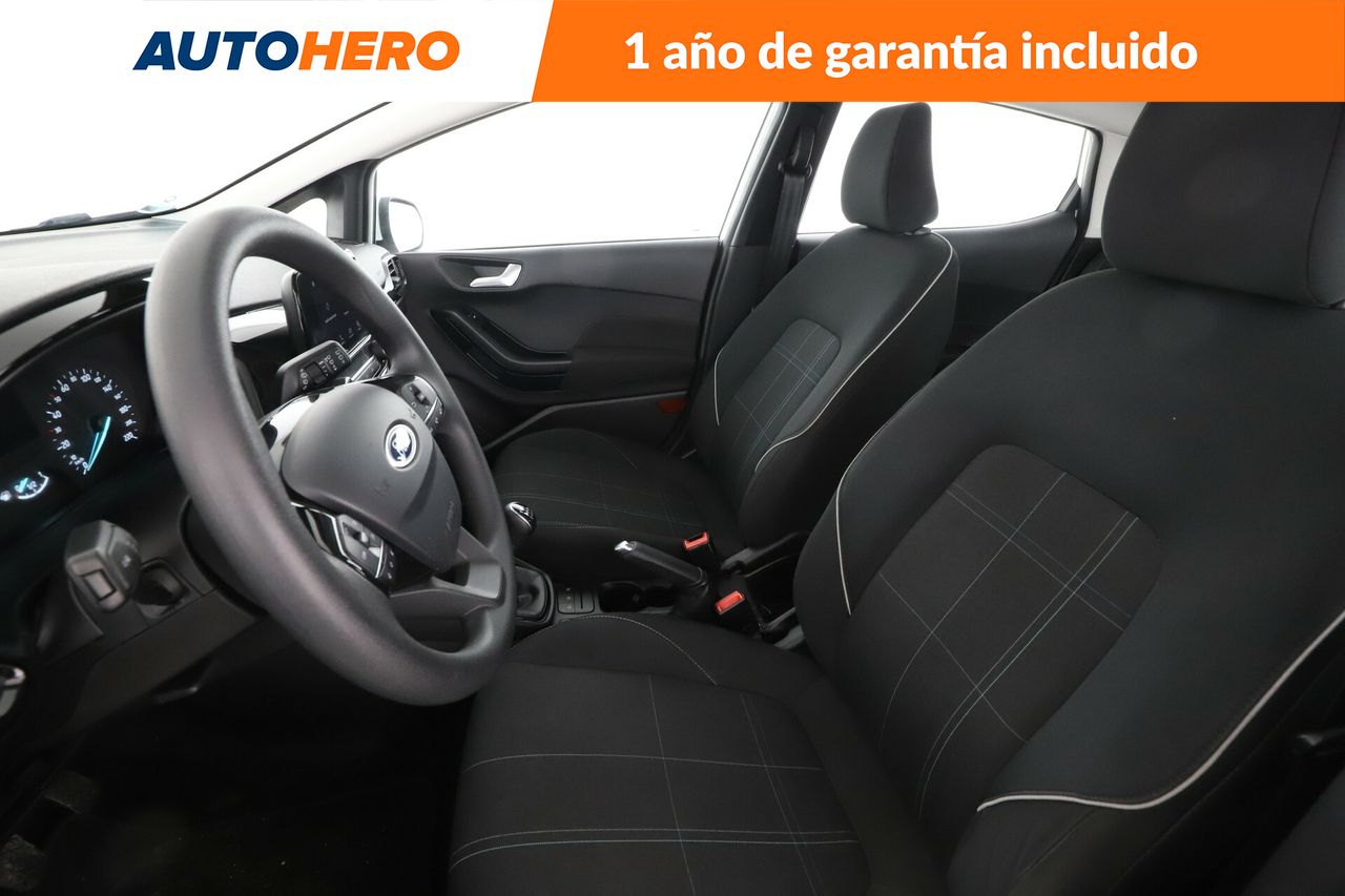 Foto Ford Fiesta 11