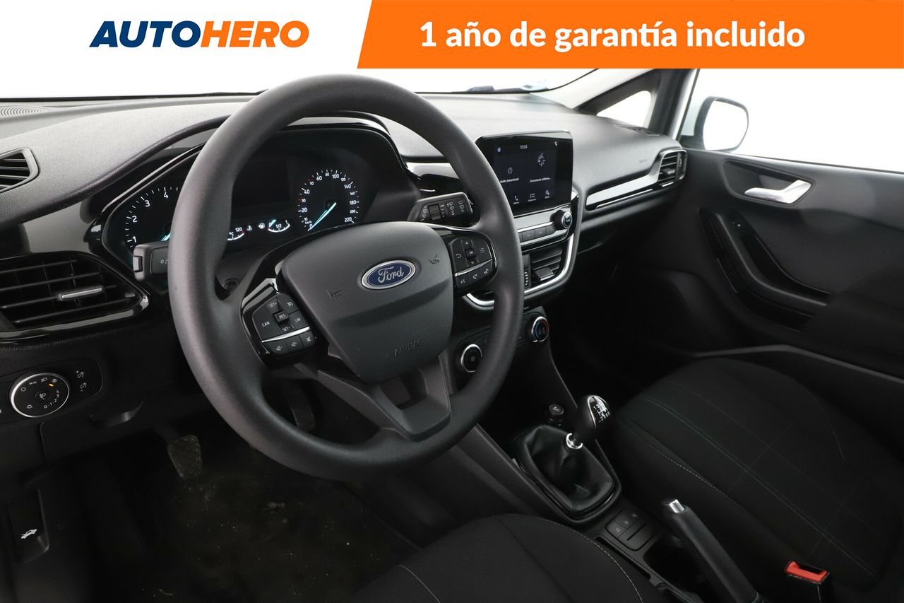 Foto Ford Fiesta 12