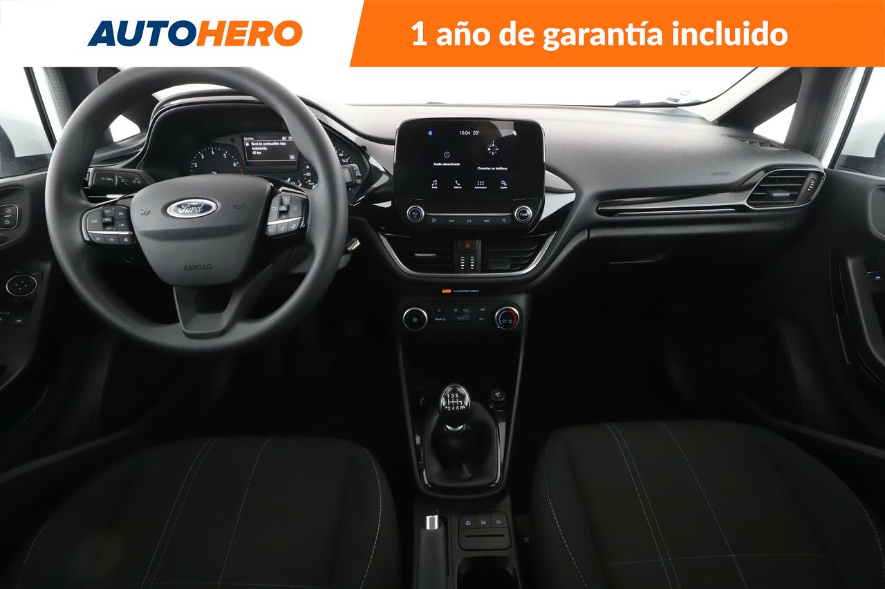 Foto Ford Fiesta 13