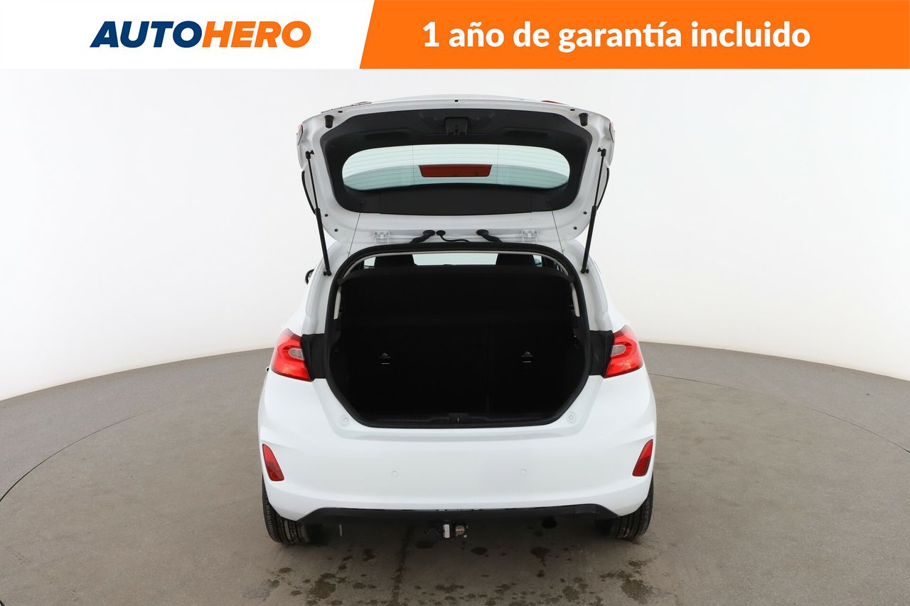 Foto Ford Fiesta 17