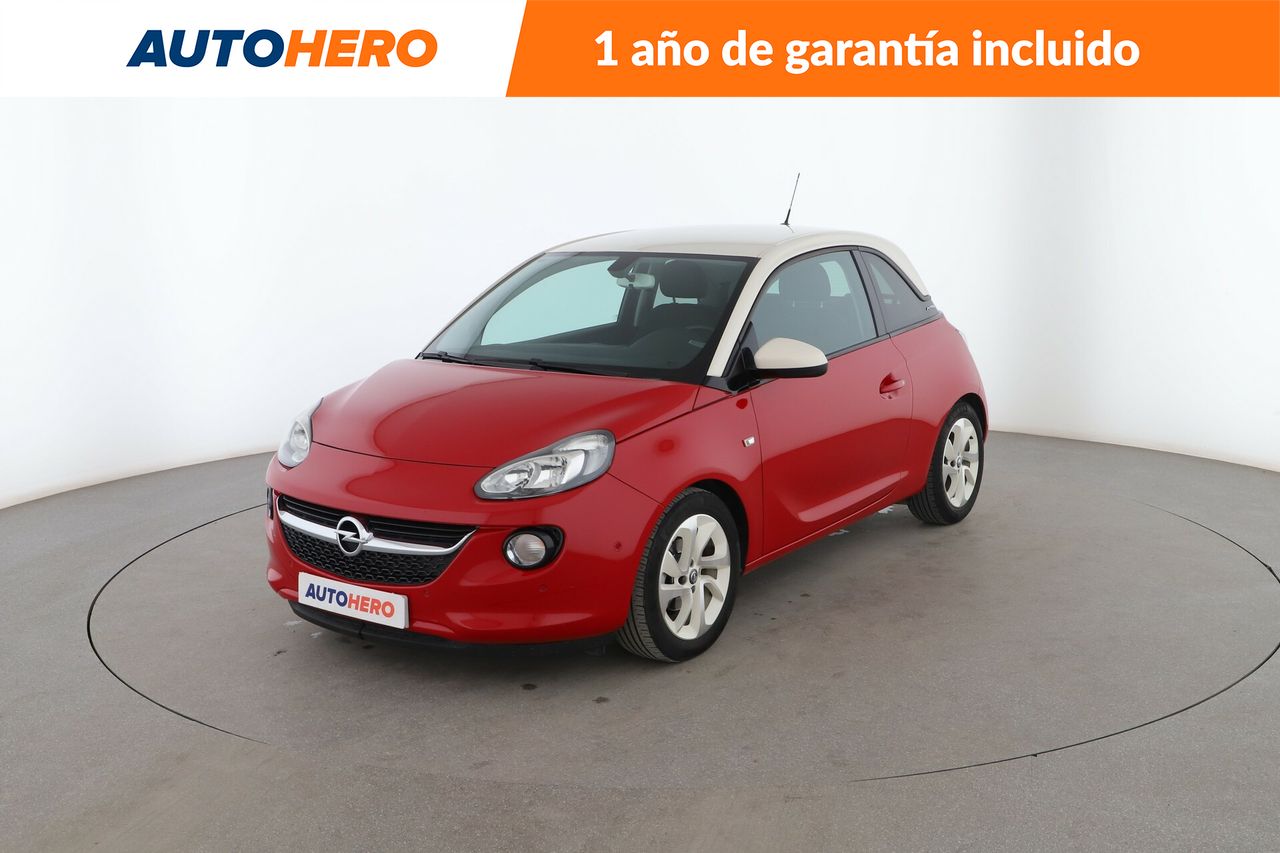 Foto Opel Adam 1