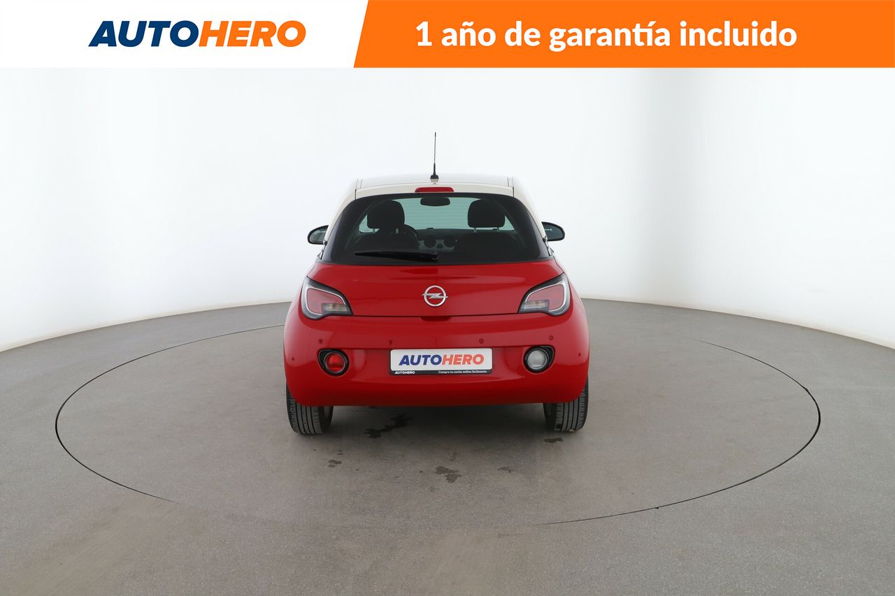 Foto Opel Adam 5