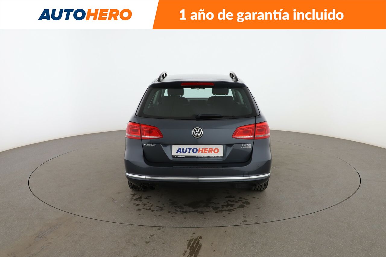 Foto Volkswagen Passat 5