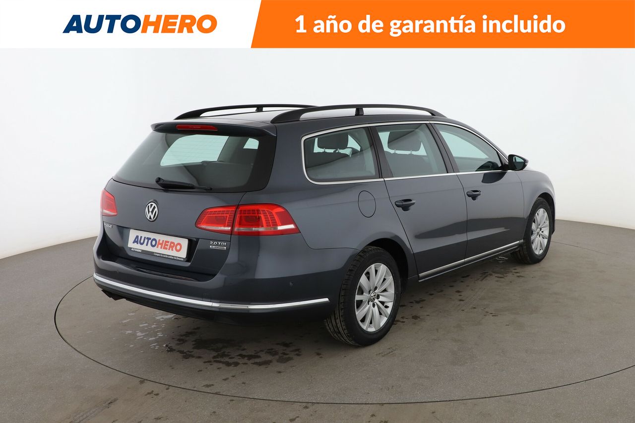 Foto Volkswagen Passat 6