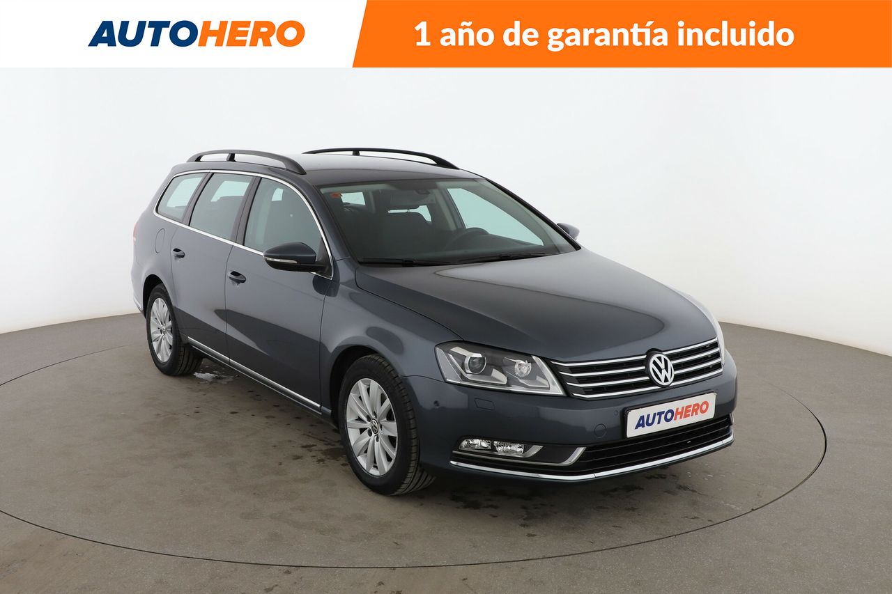 Foto Volkswagen Passat 8