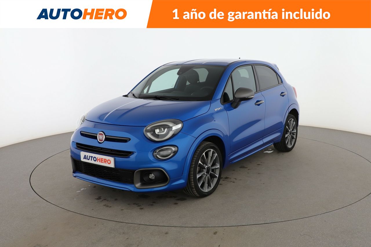 Foto Fiat 500X 1