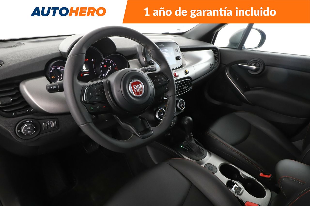 Foto Fiat 500X 12