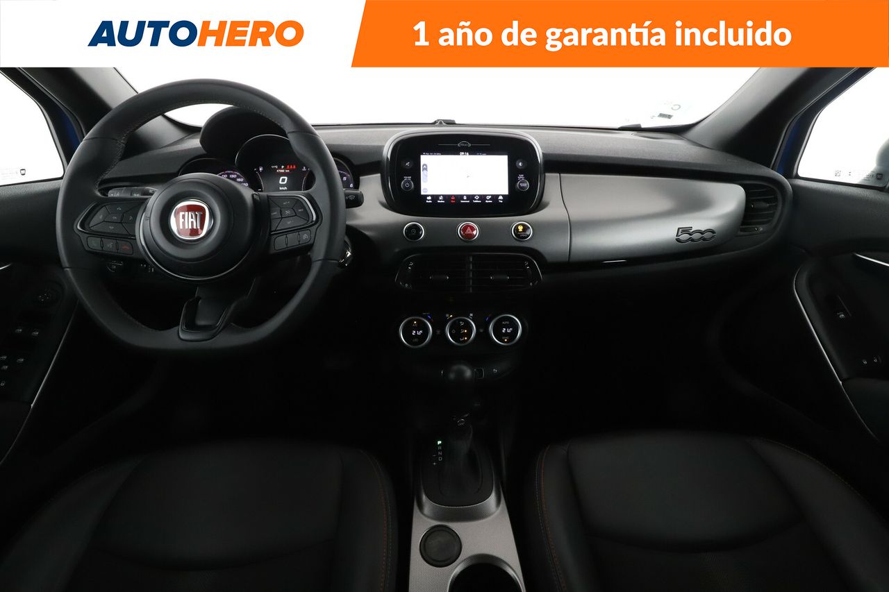 Foto Fiat 500X 13