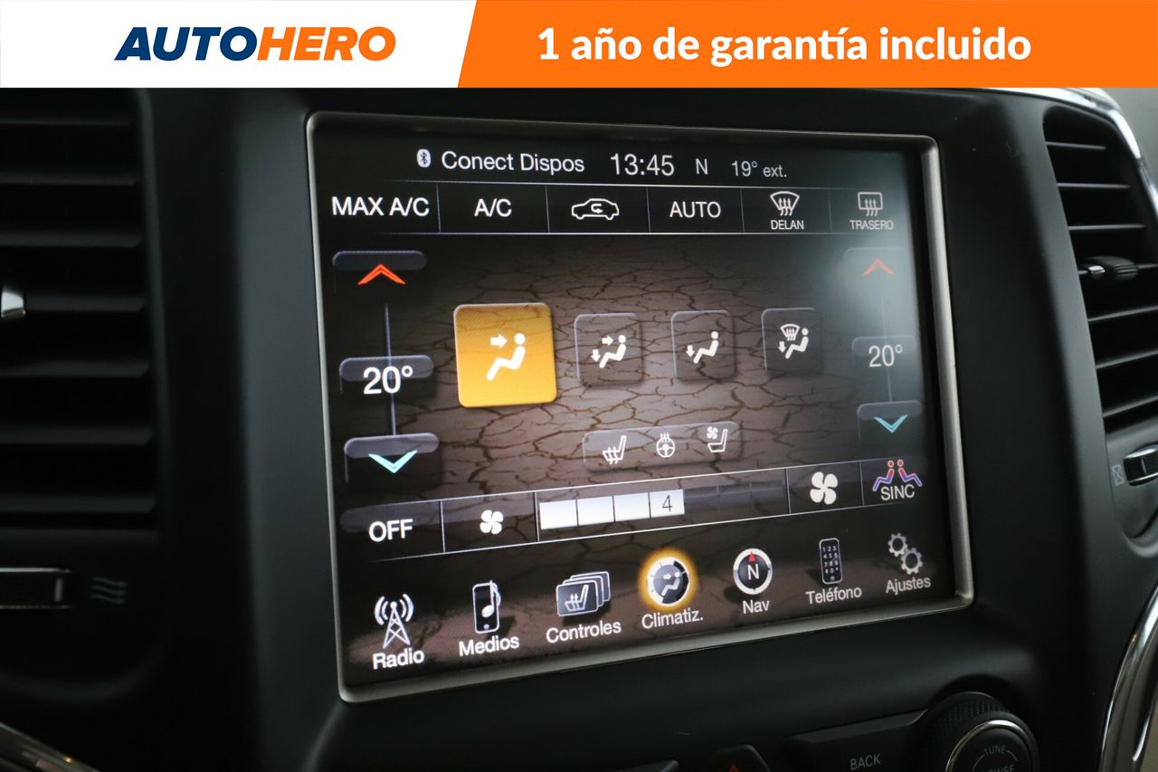 Foto Jeep Grand Cherokee 25