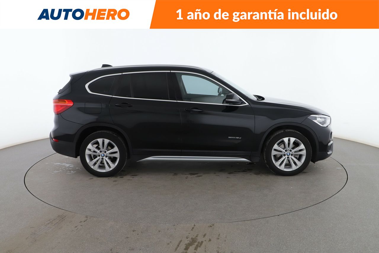 Foto BMW X1 7