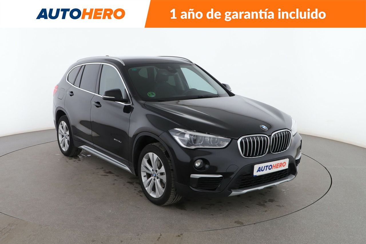 Foto BMW X1 8